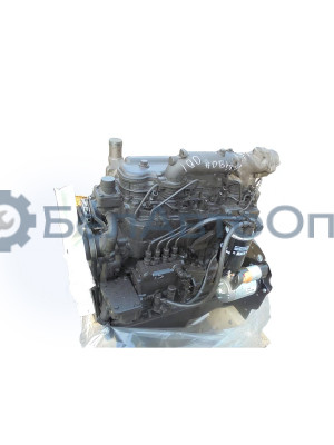 Двигатель Д-243-860  ММЗ  Д243-860